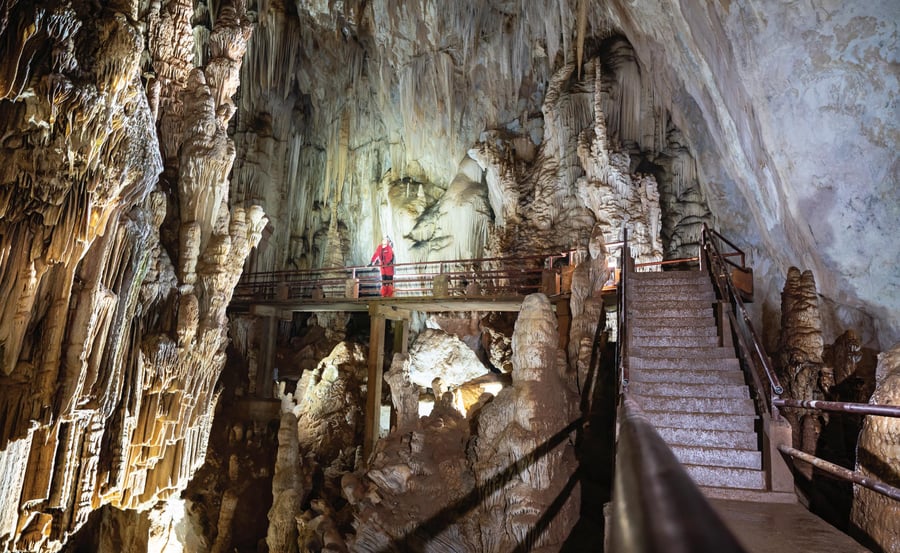 Passeio Caverna do Diabo Tradicional