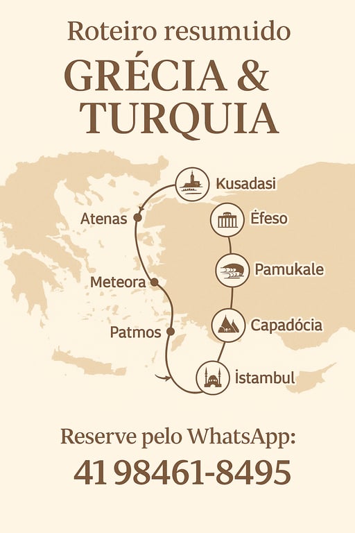 Grupo de viagens 