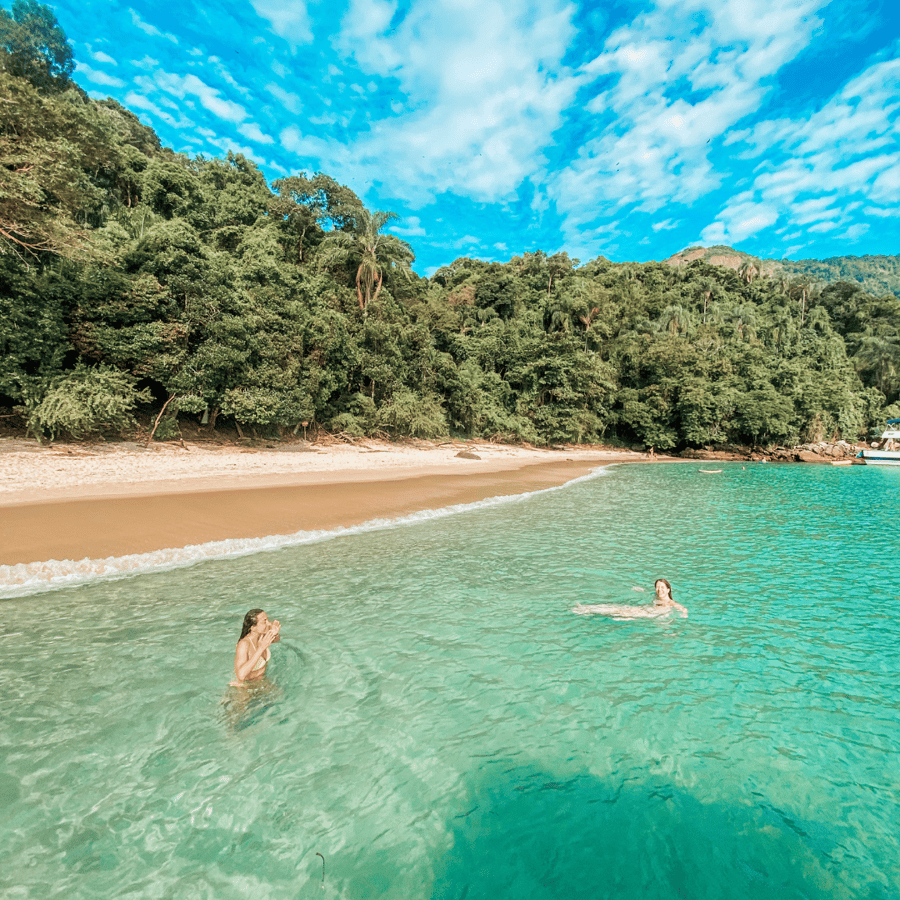 Praia de Grumixama