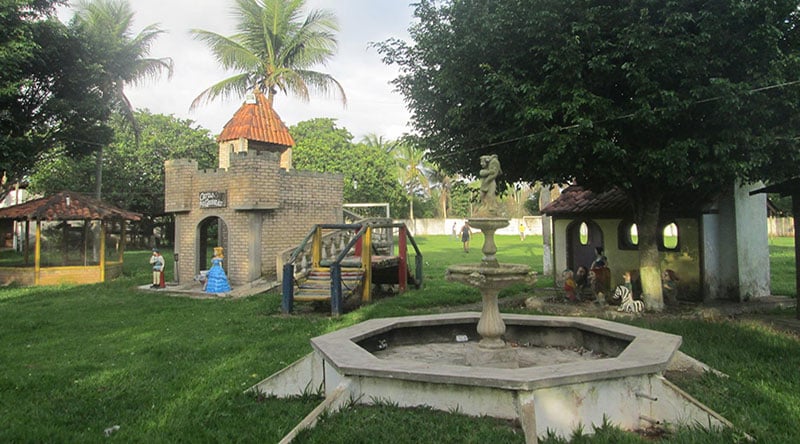 Day Use Hotel Fazenda Guimarães – Amélia Rodrigues/Ba