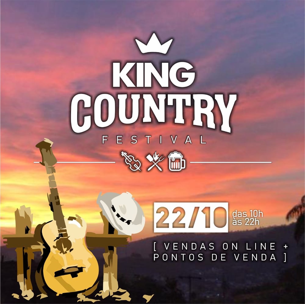 KING  COUNTRY
