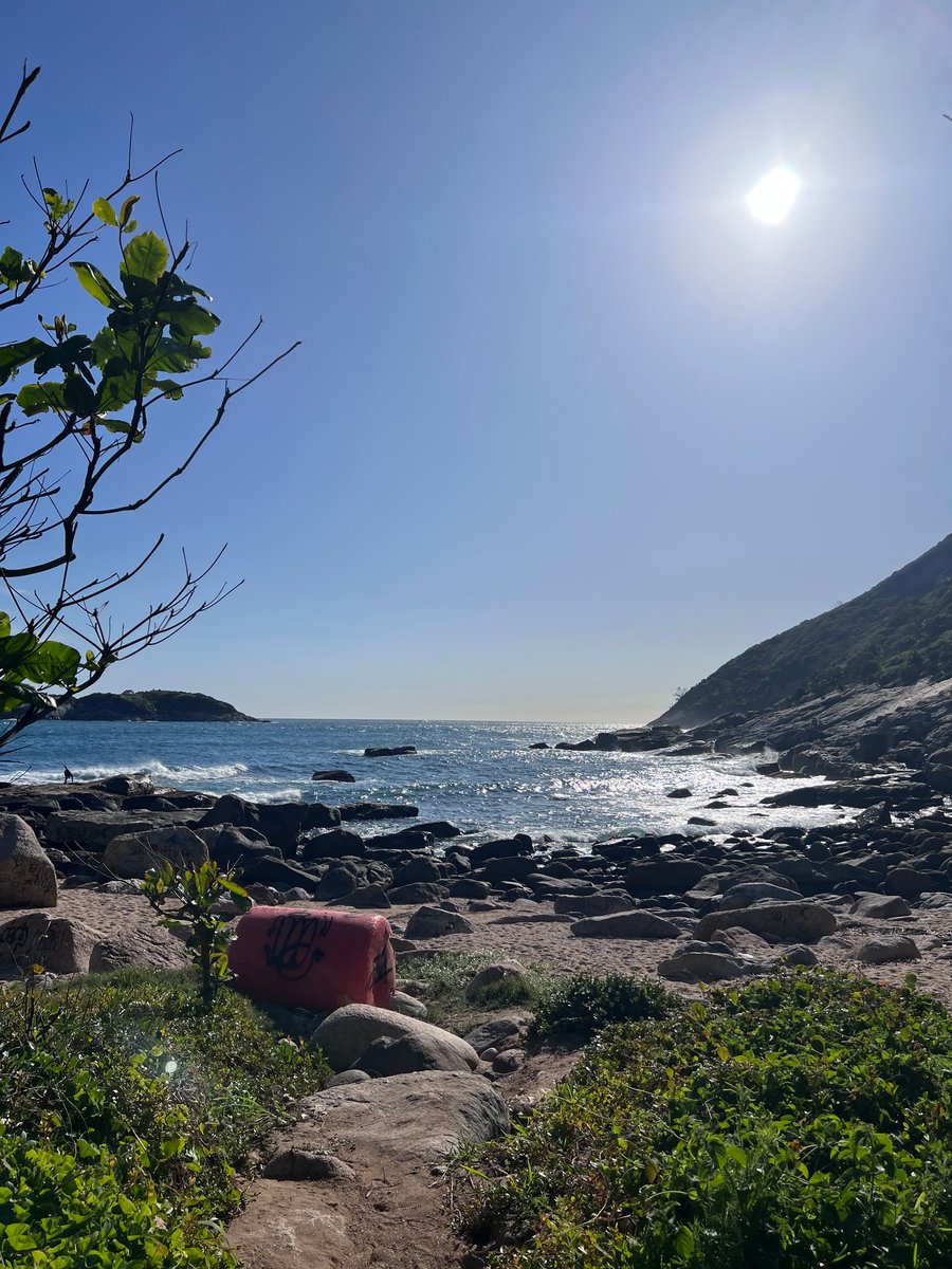 TRILHA PRAIA SELVAGENS 