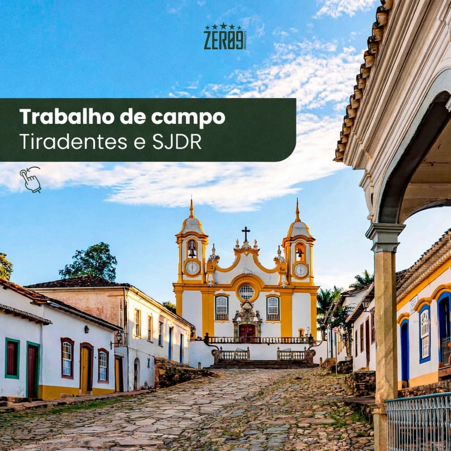 Colégio Sagrado - Tiradentes e SJDR 