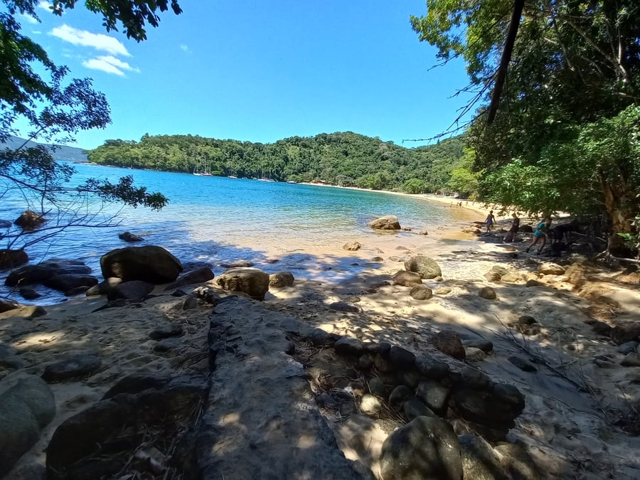 Praia Sete Fontes
