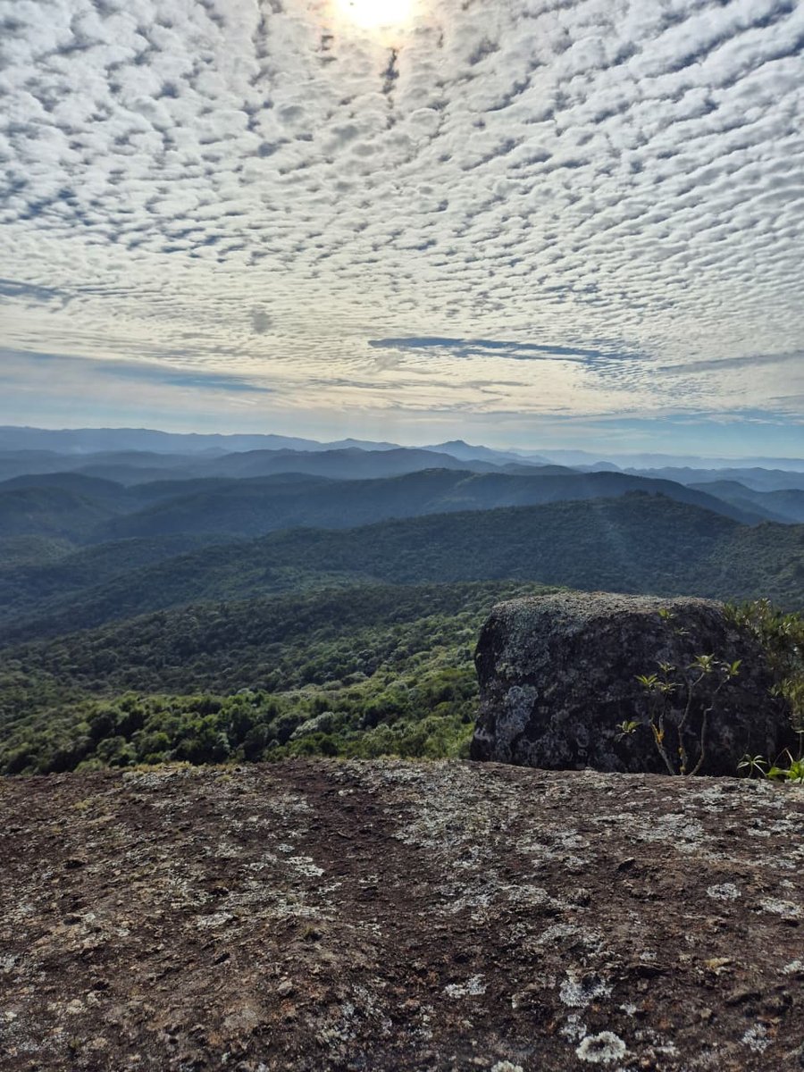 Trilha Pedra Partida