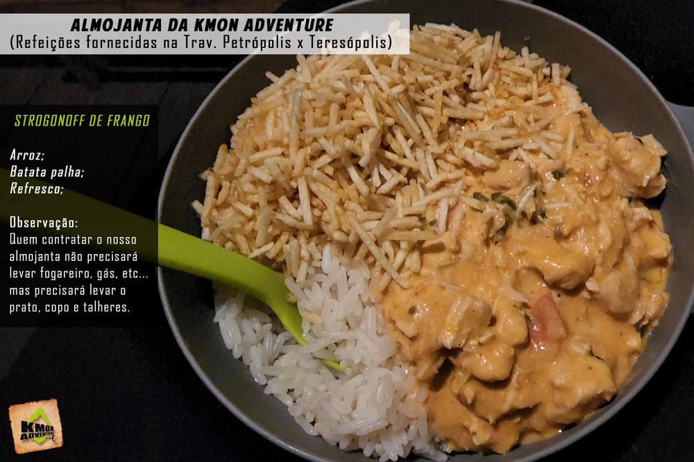 ALMOJANTA KMON ADVENTURE