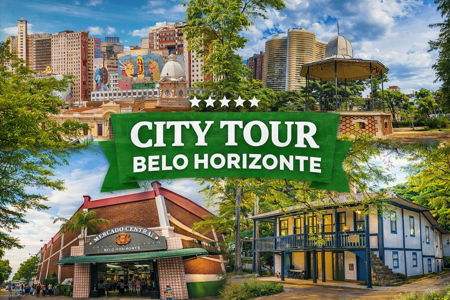 City Tour - Colégio Londrina 