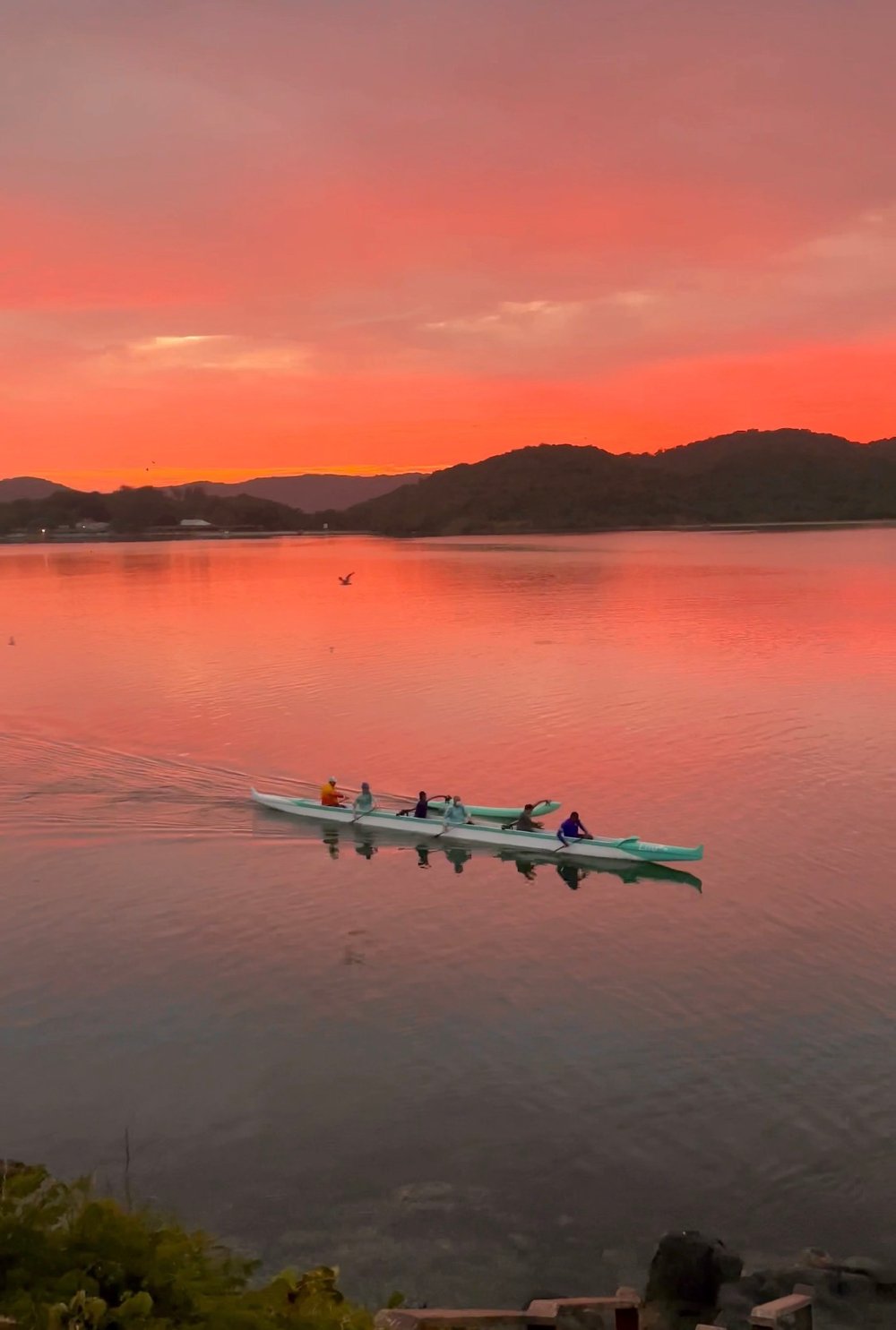 Passeio de Canoa Havaiana em Cabo Frio