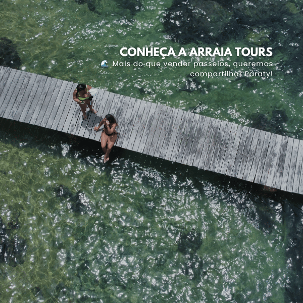 Conheça a Arraia Tours