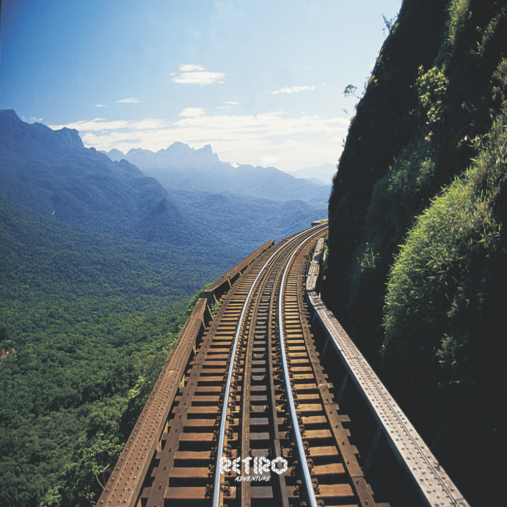 Serra Adventure • Trem Morretes + Passeio 4x4 