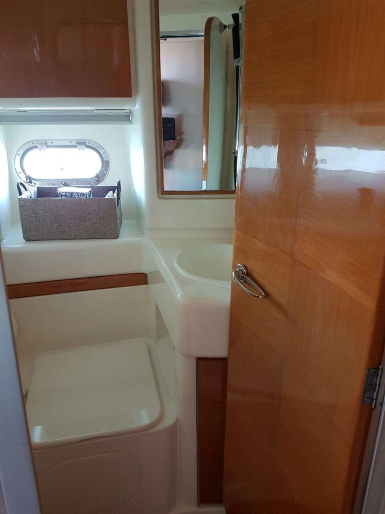 Baia Norte │Azimut 400 FLY │12 Pessoas 