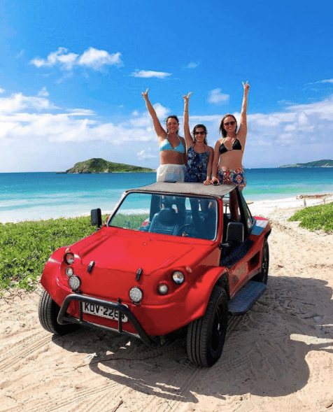 PASSEIO DE BUGGY (ROT. DUNAS)