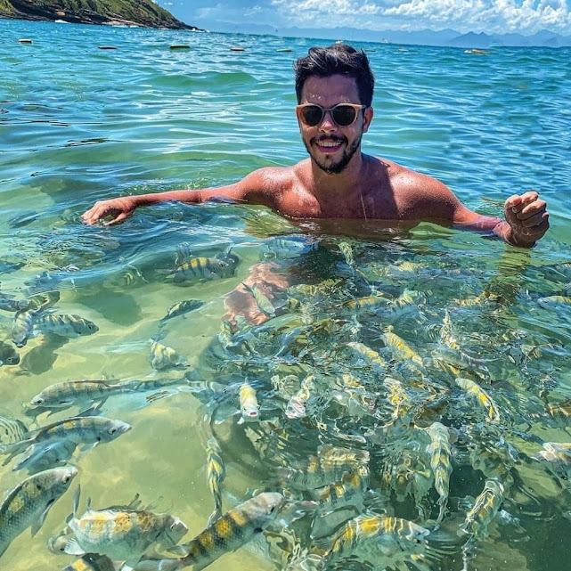 Passeio de Barco: Búzios