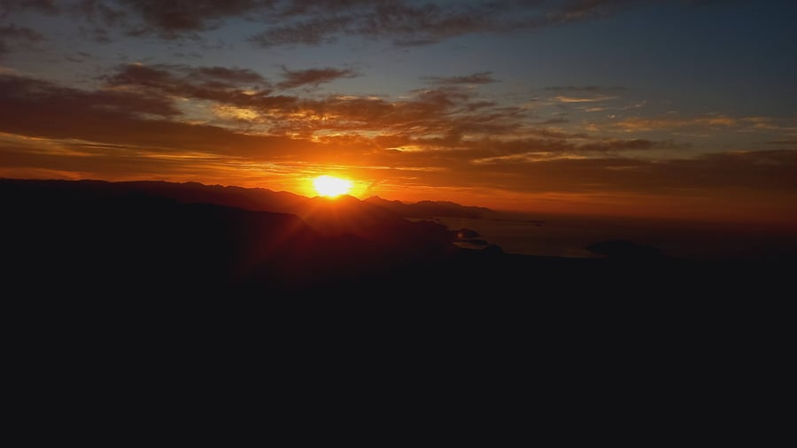Pico do Corcovado