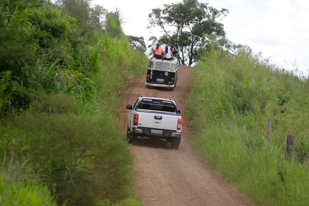 Rota dos Cânions - Veículo próprio 