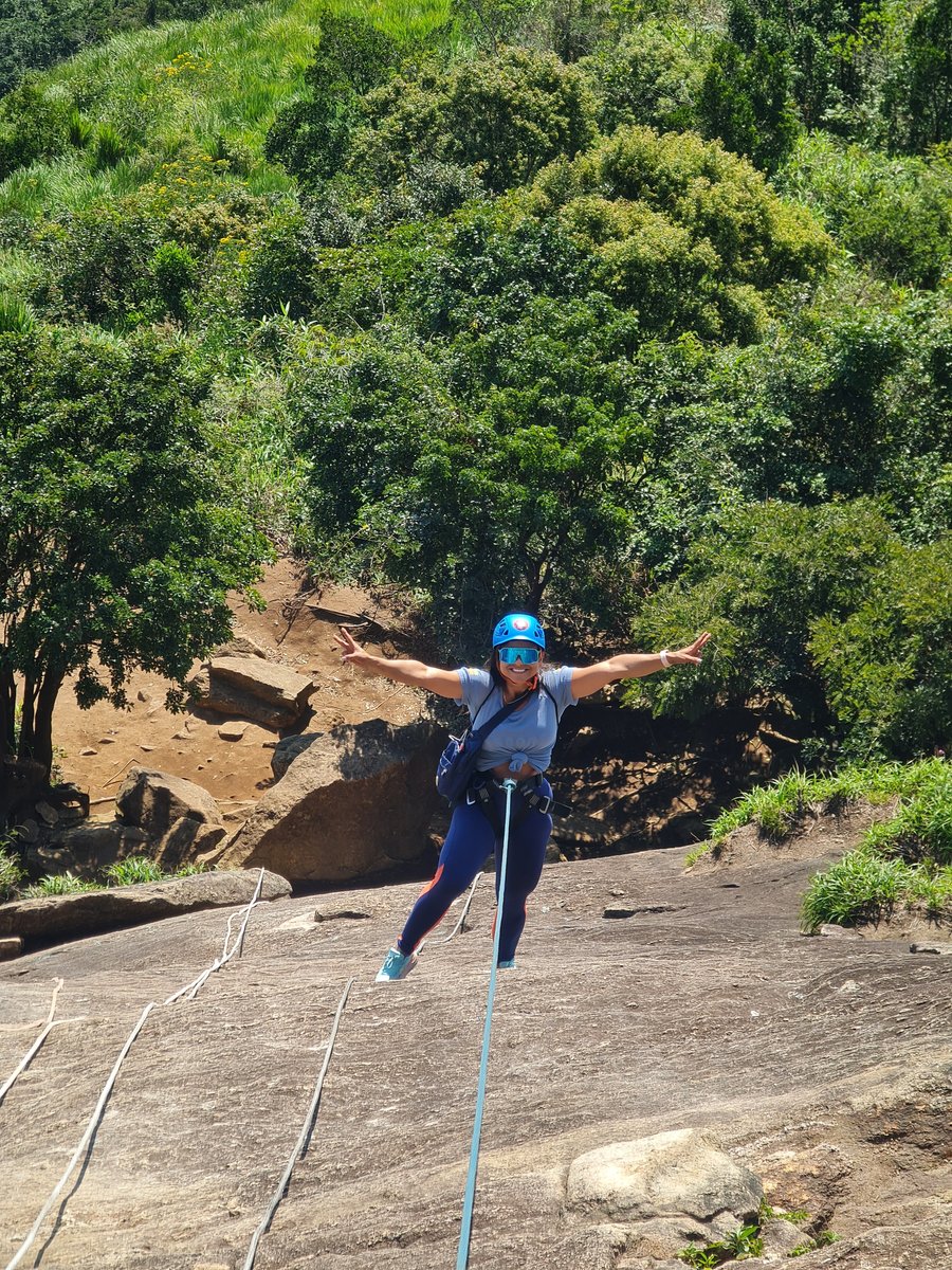 RAPEL NA CARRASQUEIRA