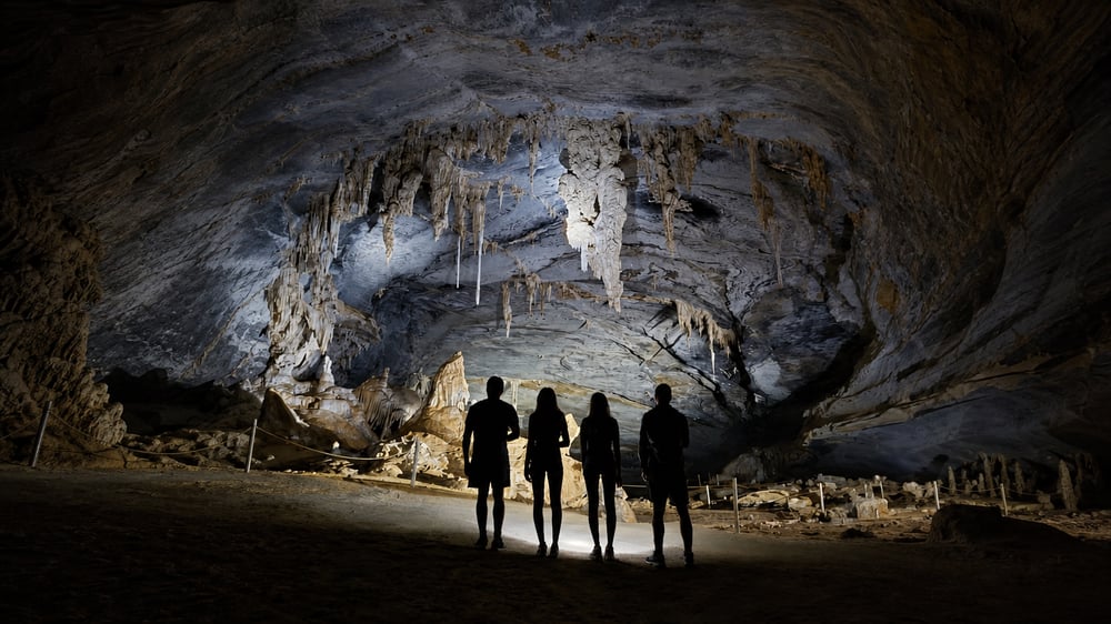 Gruta da Lapa Doce