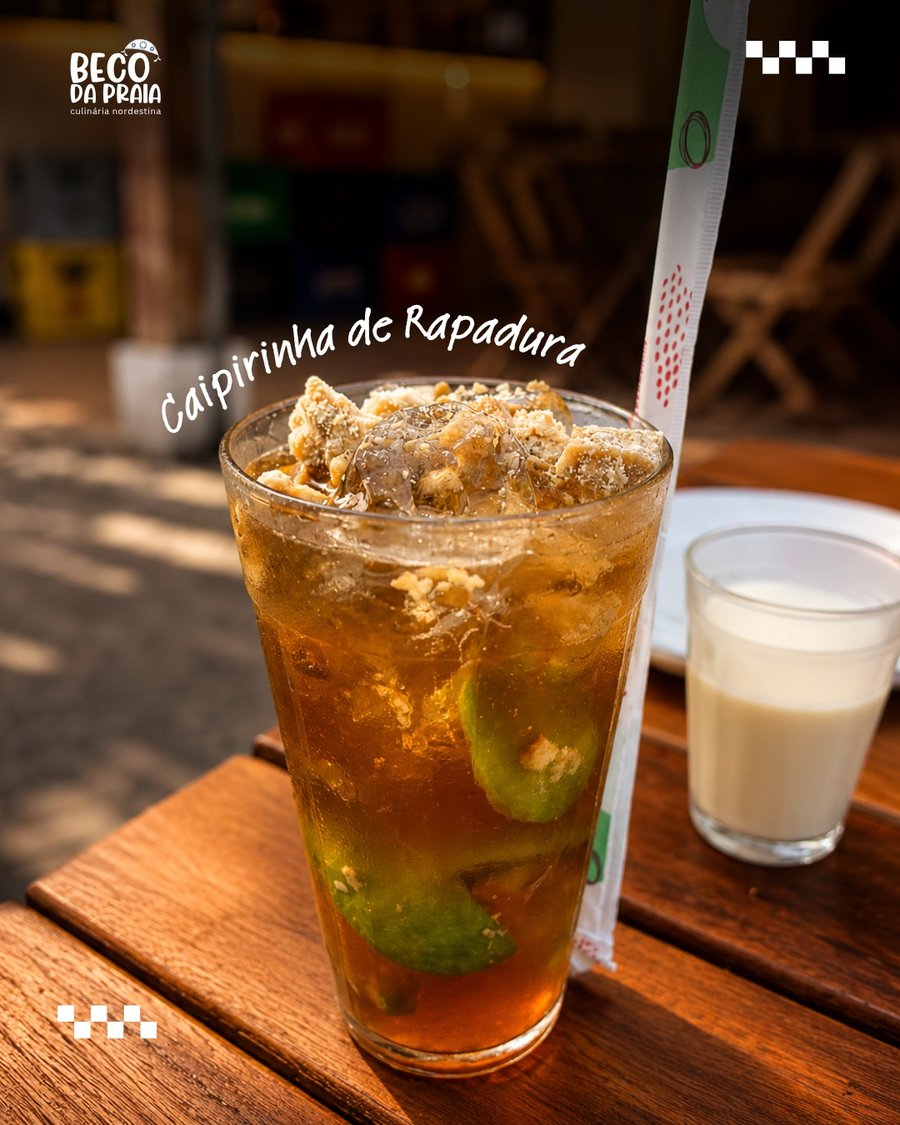 Caipirinha de Rapadura