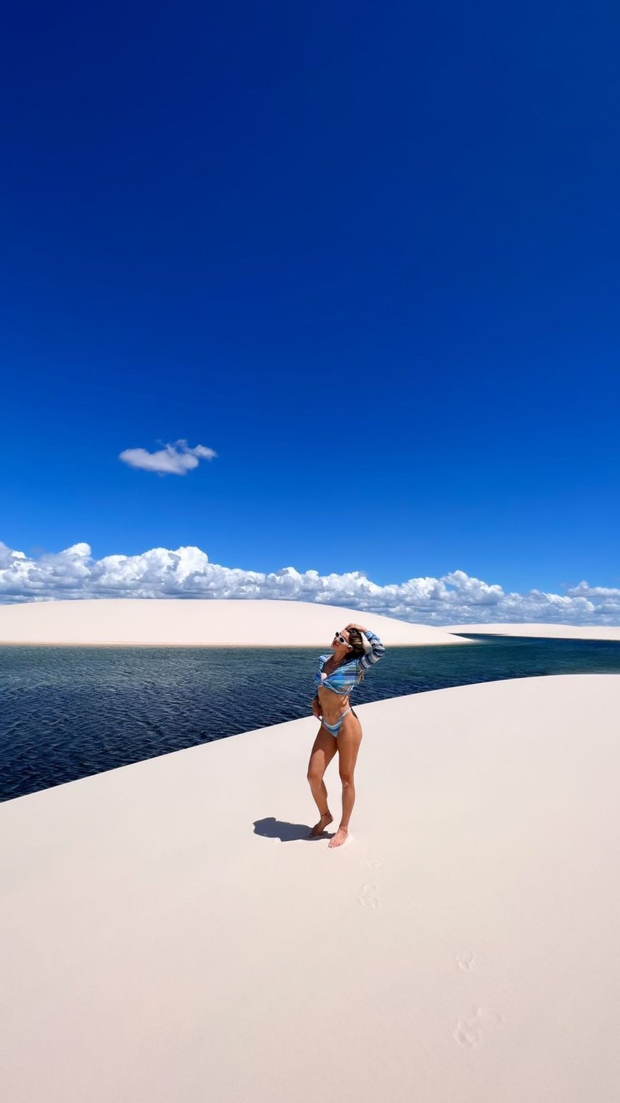 Santo Amaro Bate volta