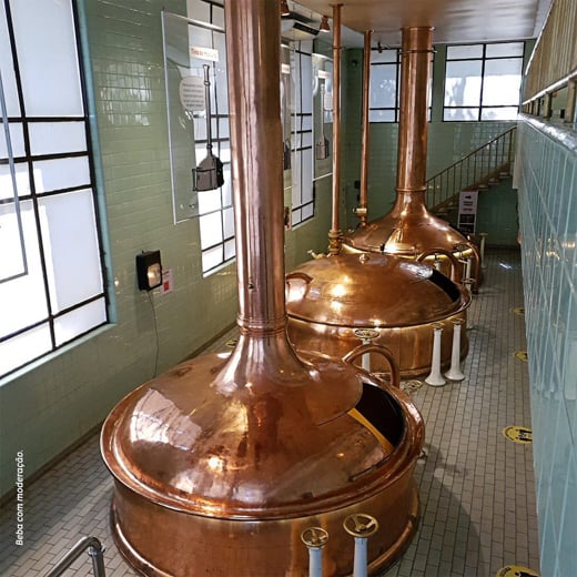 Petrópolis Imperial + Cervejaria