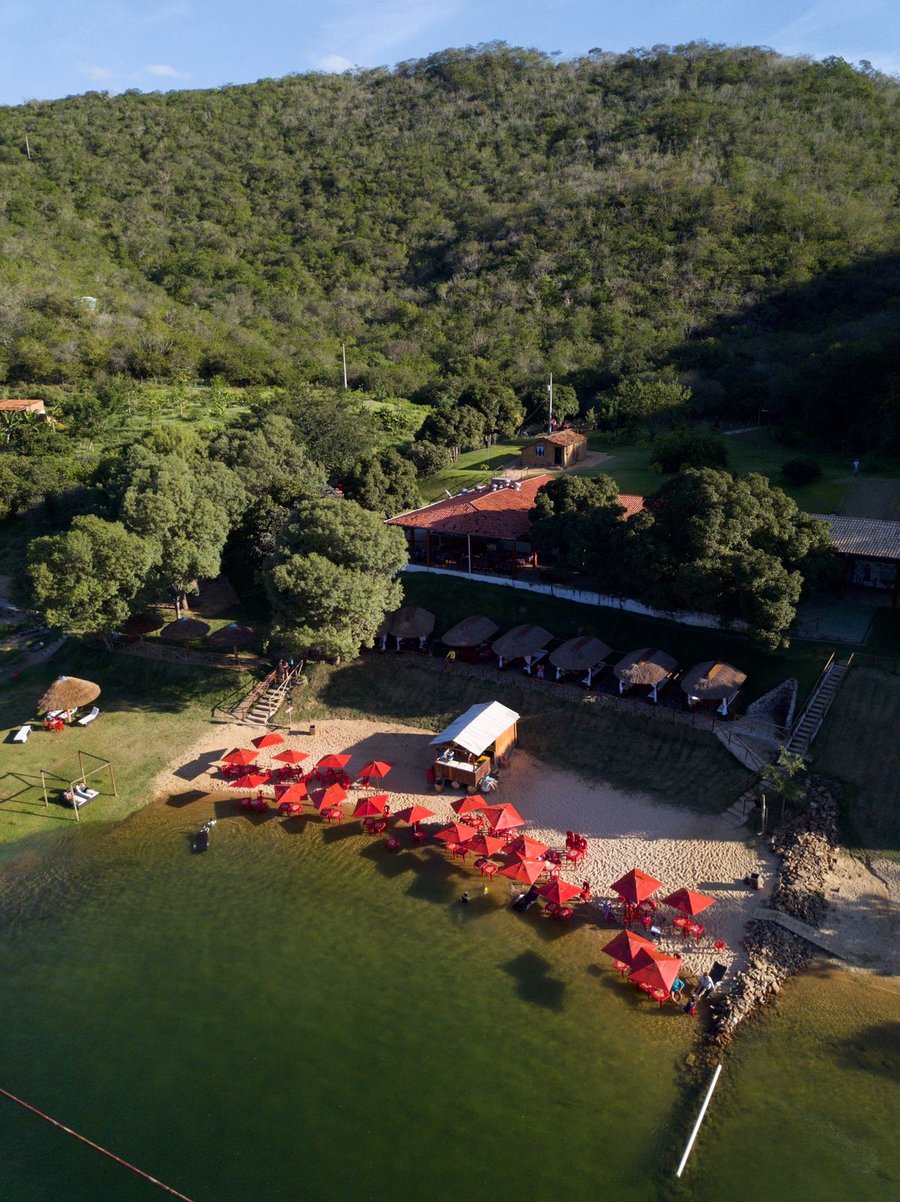 ROTA DO CANGAÇO ANGICOS - CATAMARÃ
