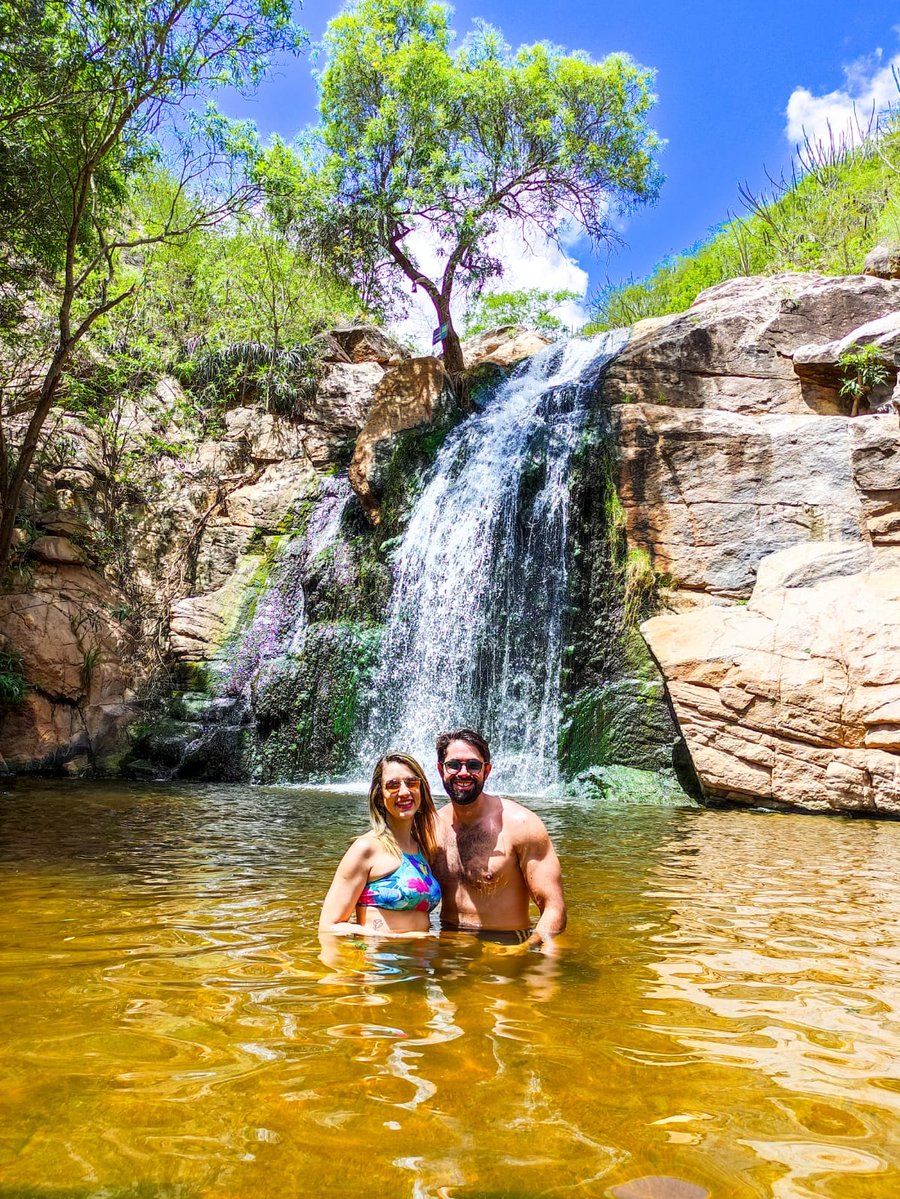 CACHOEIRA DO LAJEDÃO - TRILHA