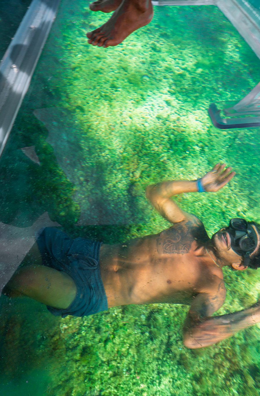 A Felicidade é total !