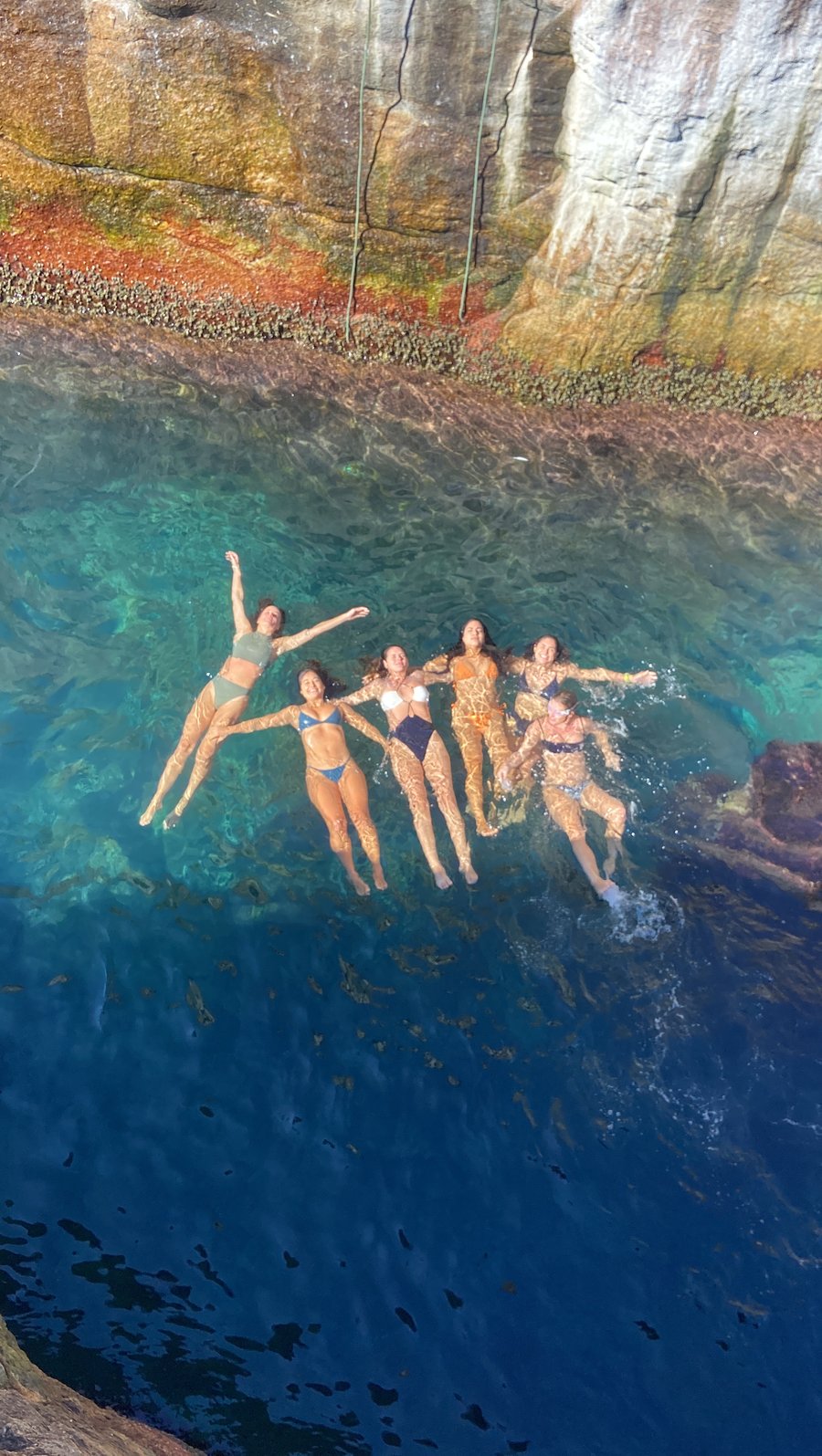 Tour Ilha das Tijucas