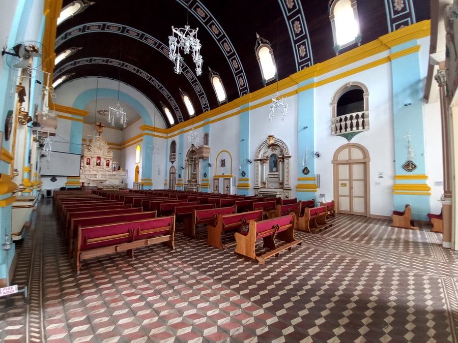 Centro de Ubatuba