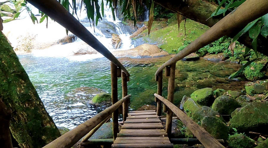 Cachoeira do Guaratuba