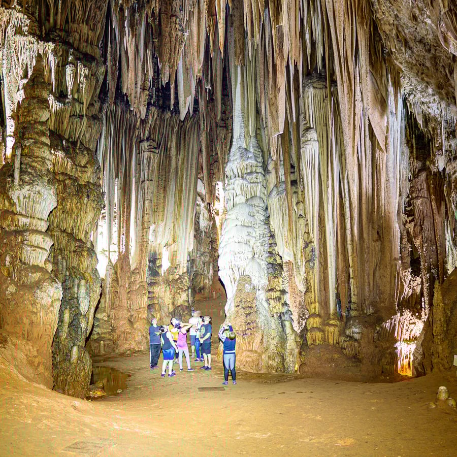 Passeio Caverna do Diabo Tradicional
