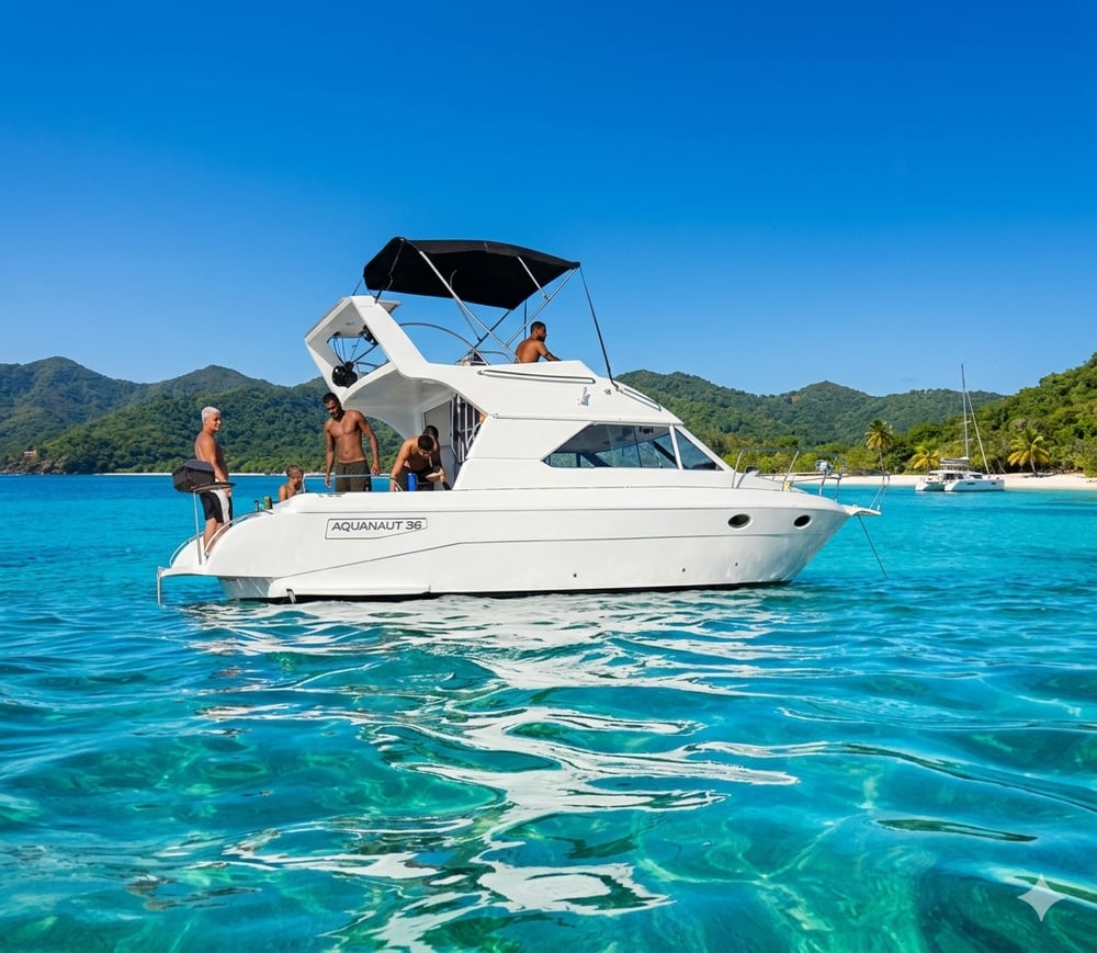 Aluguel de Lancha em Cabo Frio