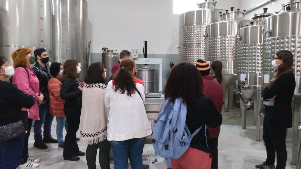 Roteiro do Vinho e Festa da Uva em Jundiái
