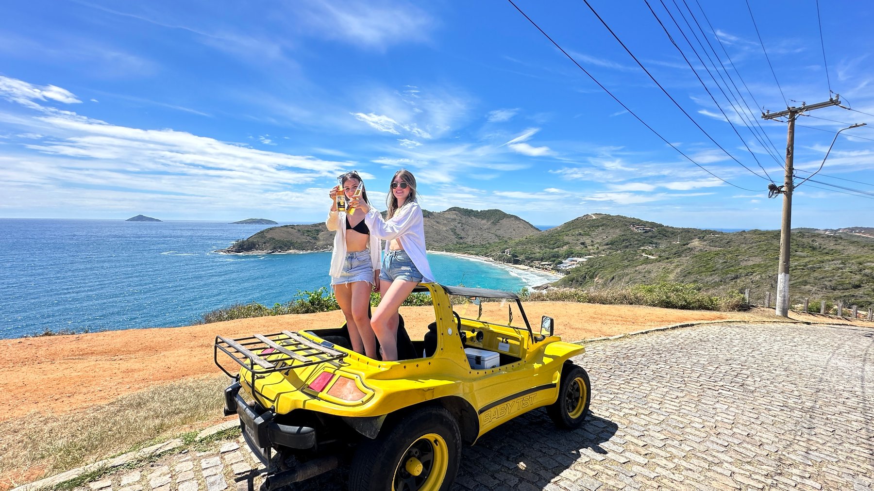 Mirante da Praia Brava