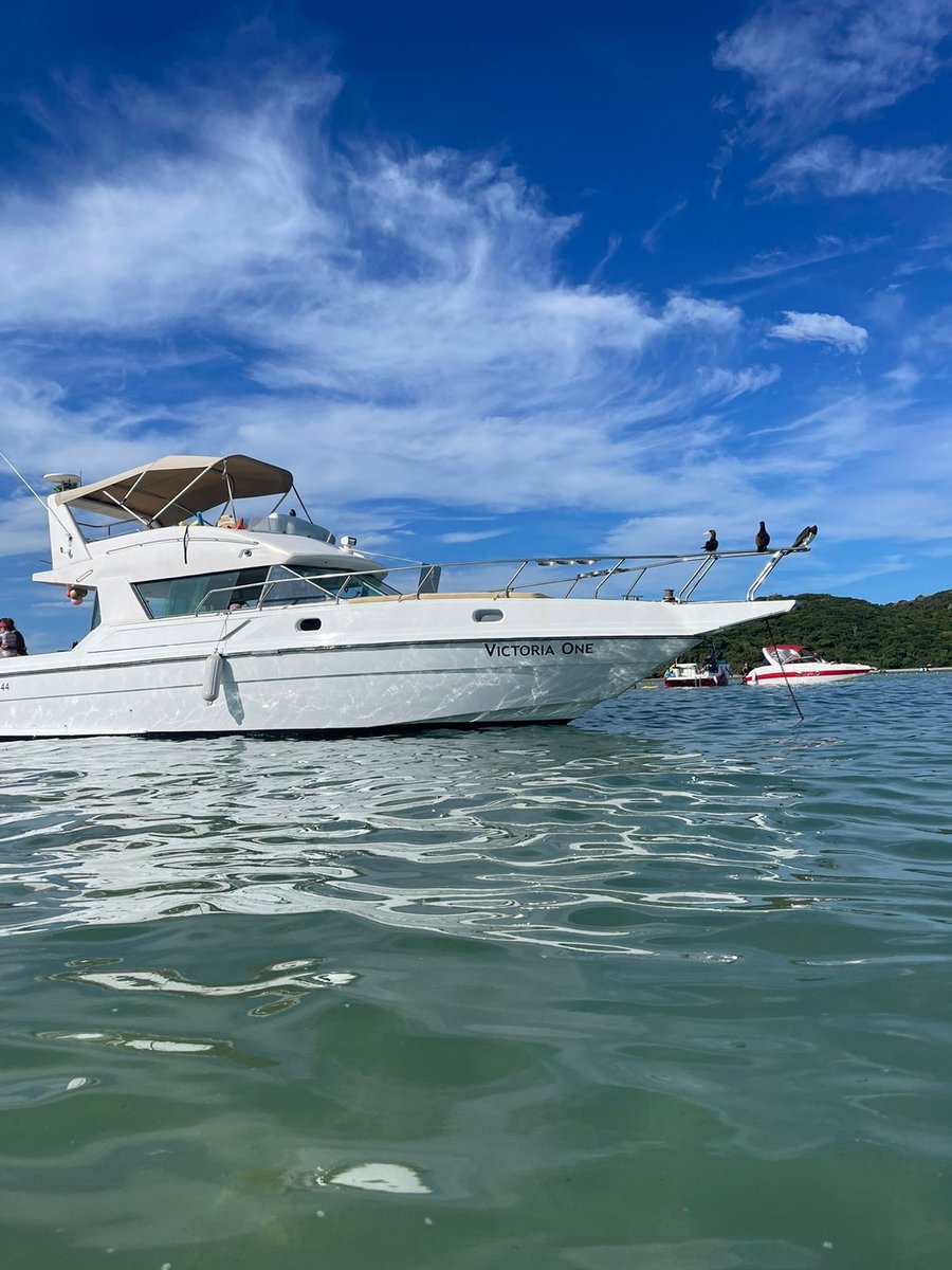 Passeio de Lancha em Cabo Frio