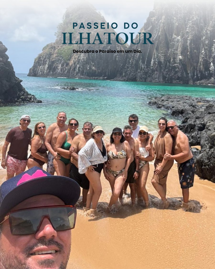 Ilha Tour Noronha