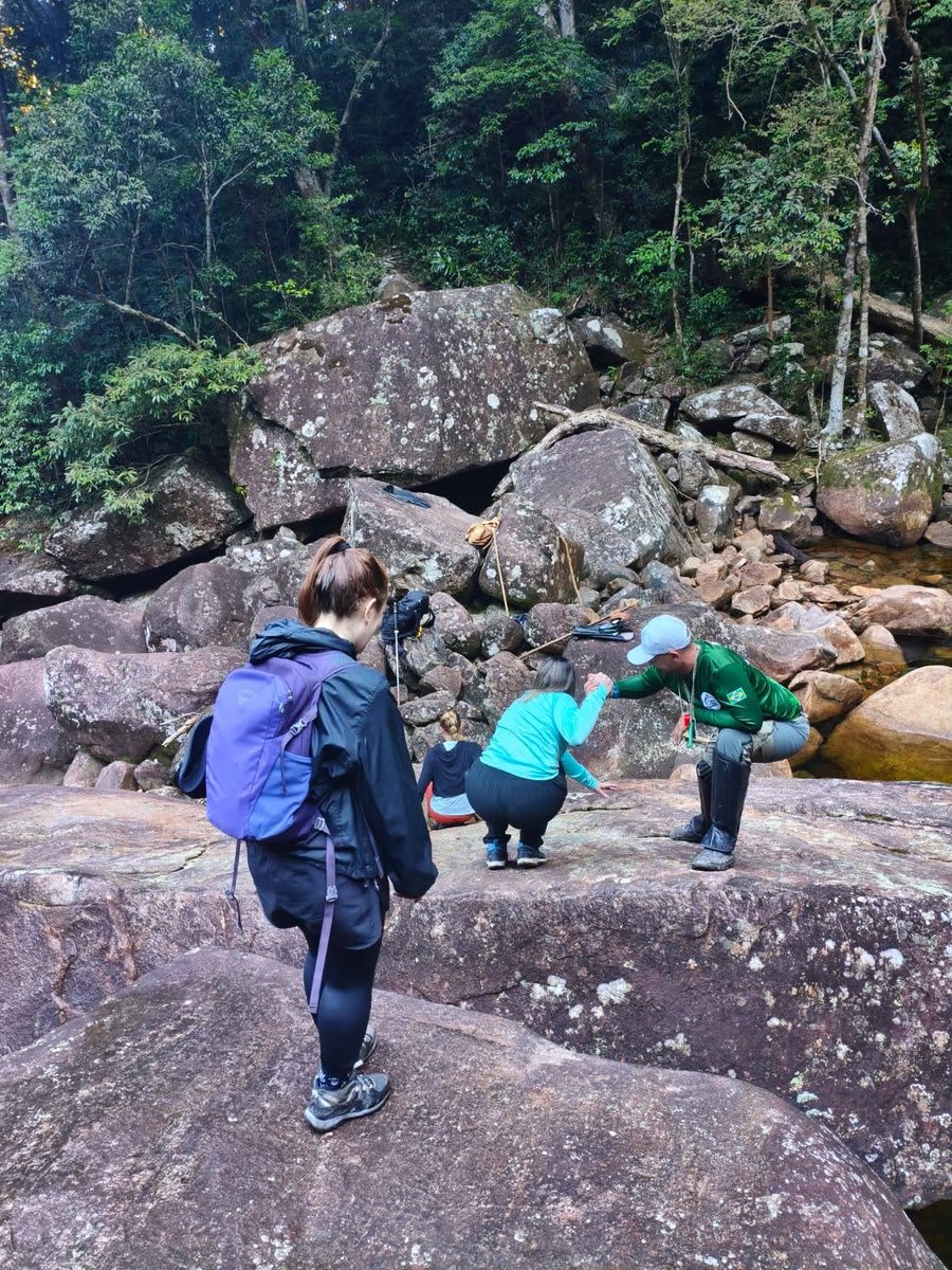 Cachoeira da Agua Branca