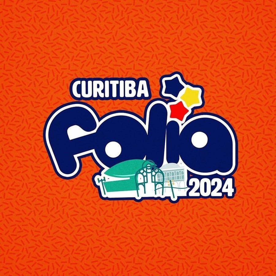 Curitiba Folia 2024 - 3º Edição