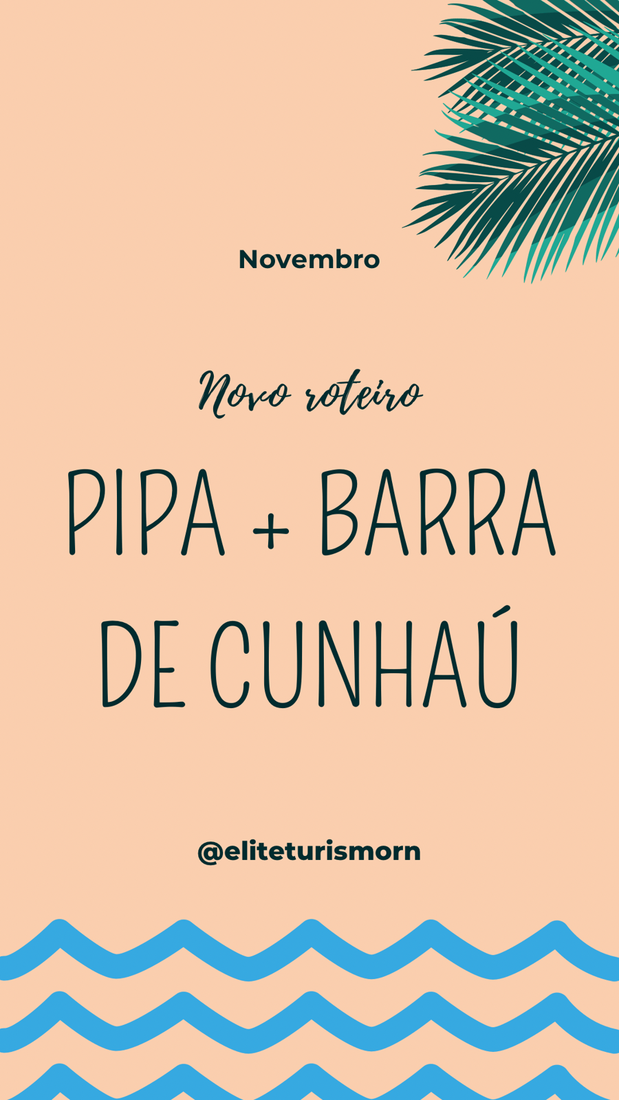 PIPA +  BARRA DE CUNHAÚ