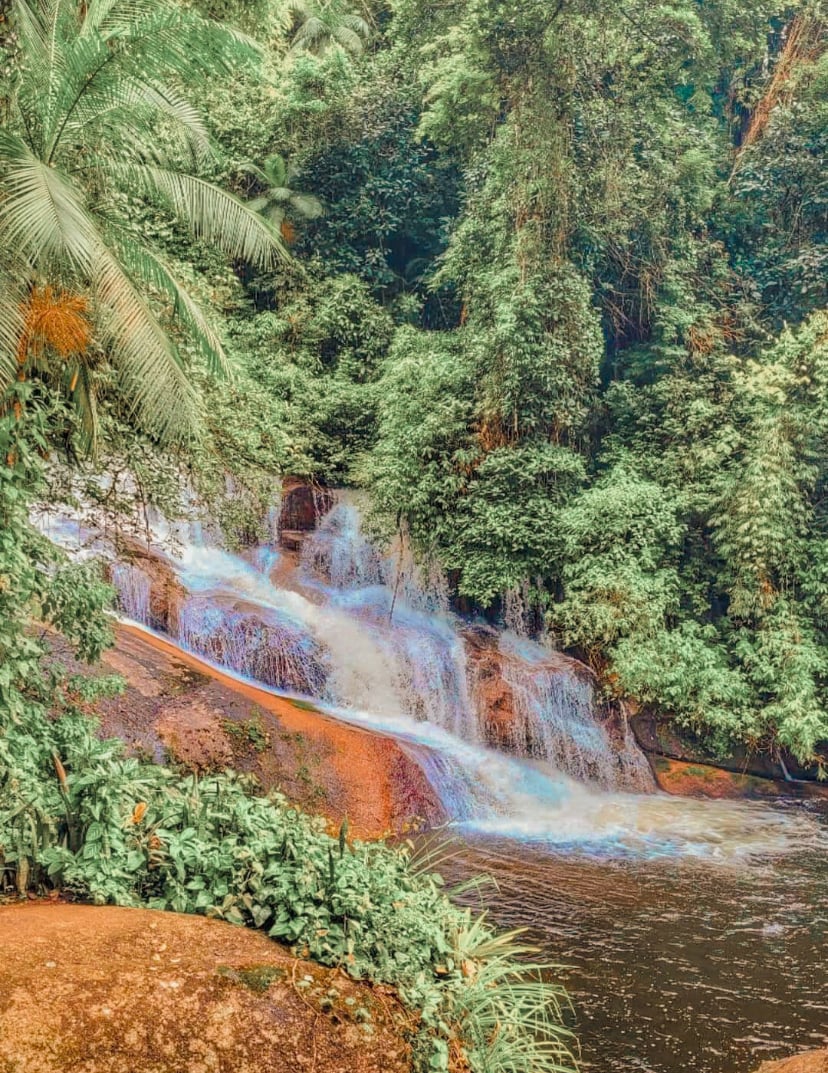 Cachoeira da Pedra Branca