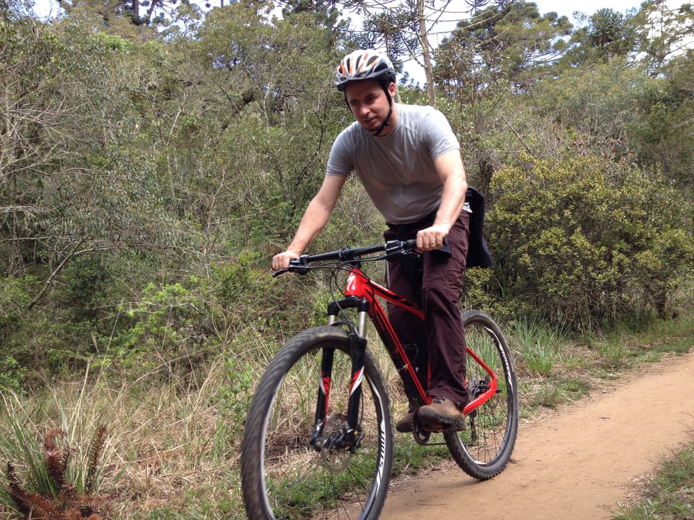 Aluguel de Bicicletas (Grande)