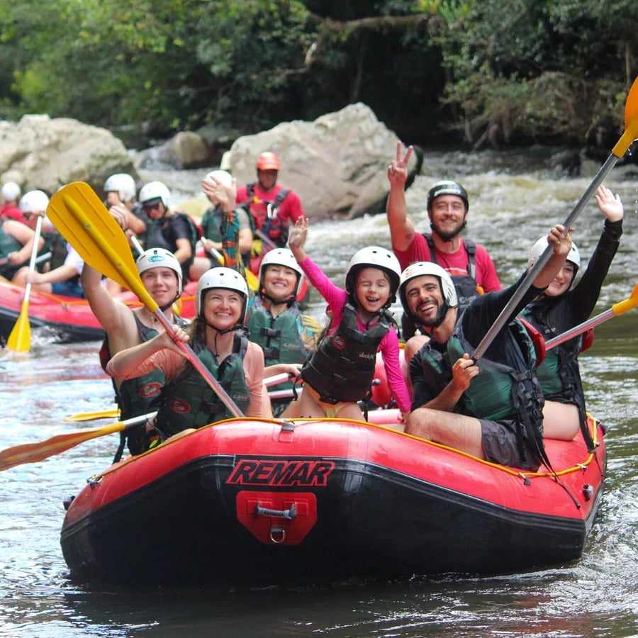 Rafting