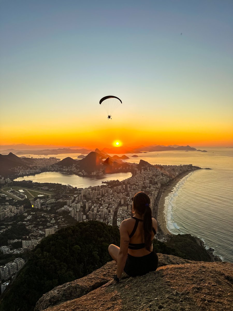 Morro Dois Irmãos 