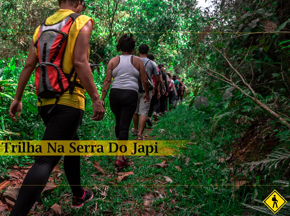 Trilha Na Serra Do Japi AquaTrekking e Almoço Rural 