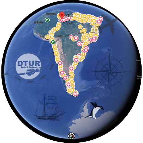 DTUR Turismo na Amazônia