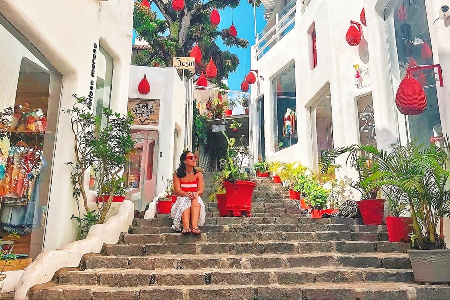 Rua da Grécia