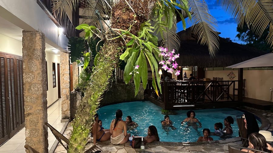 Pousada Villa Aman 