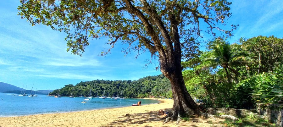 Praia Sete Fontes
