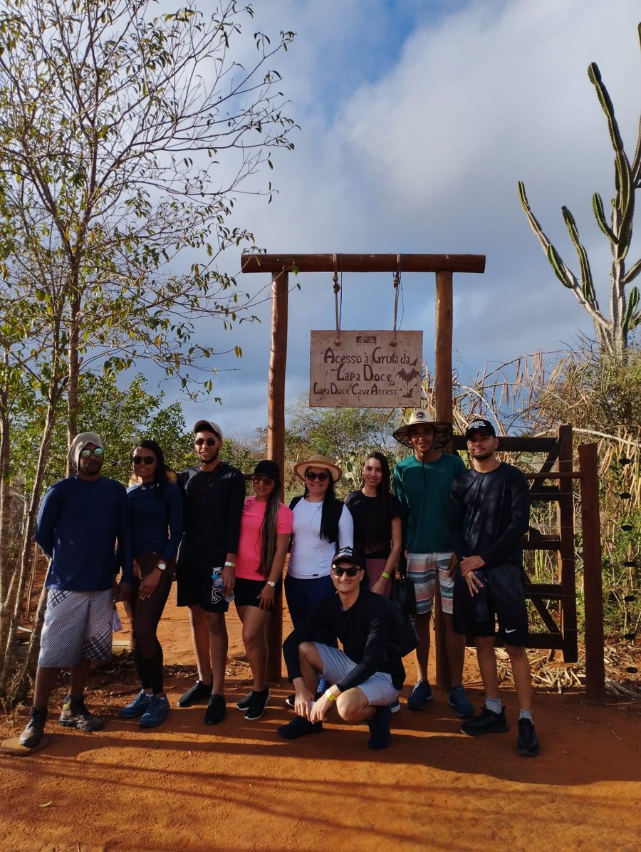 Excursão Chapada Diamantina 1