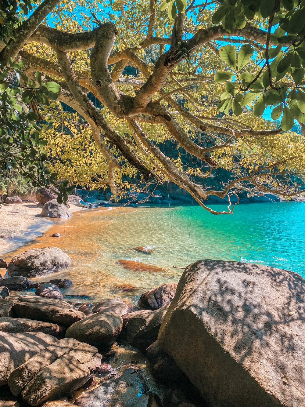 Praia das Galhetas